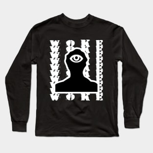 WOKE Long Sleeve T-Shirt